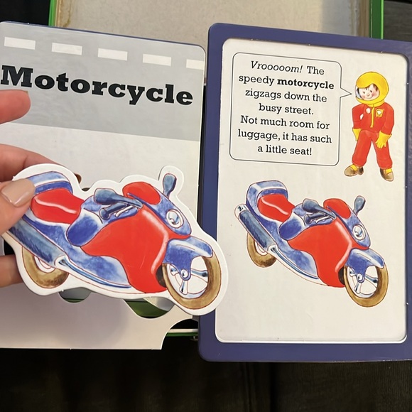 Vintage Find & Fit: Things That Go! - Picture 9 of 16